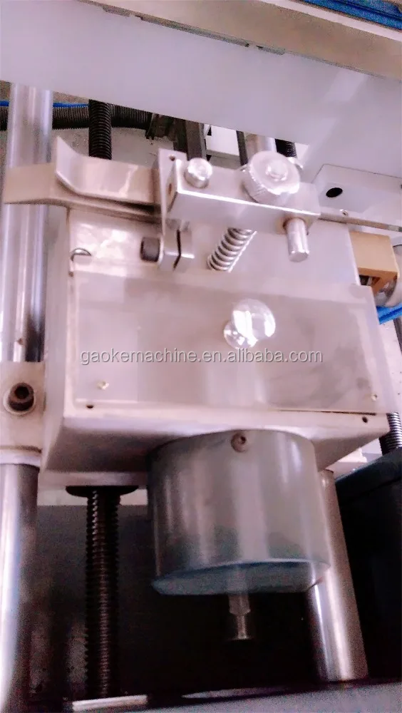 GK-980SLJ High Quality Automatic High Speed 4/6 Corner Carton Box Making Machine