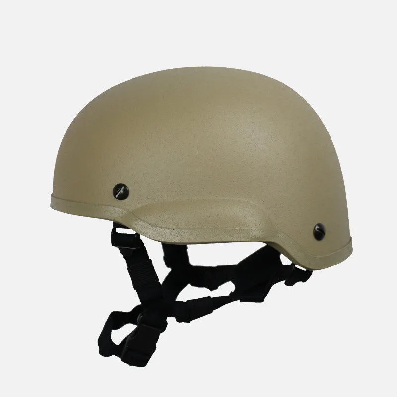 MICH Plastic Safe Helmet Tactical Helmet Mich2002 gear ABS Material Helmet