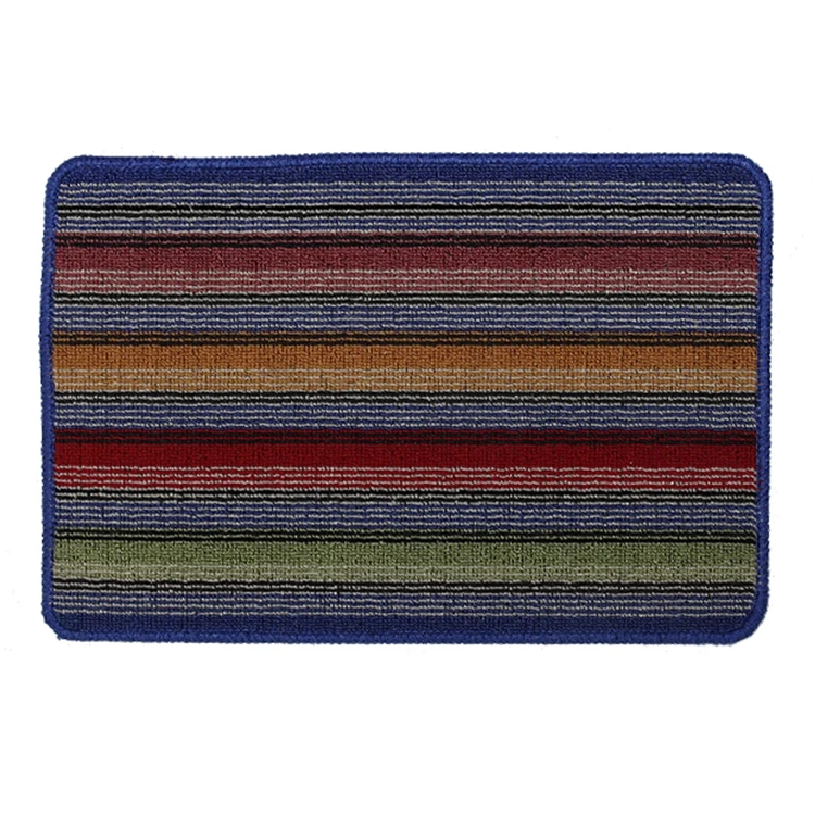 Мягкие Collective приятные глазу воды, абсорбирующие Non Skid коврик для ванной