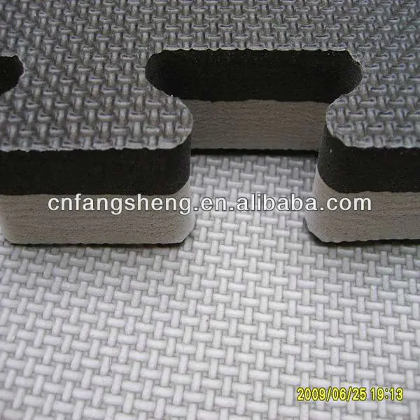 5cm EVA karate mat/tatami grappling puzzle mat