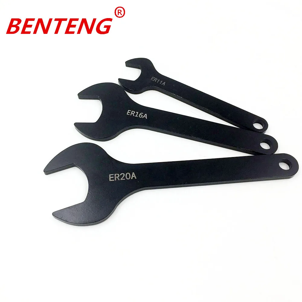 ER Type A M UM Collet Chuck Spanner and Wrench