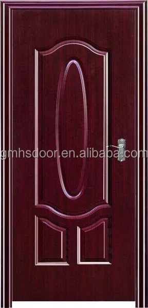 Beautiful Design Panel PVC Interior Door