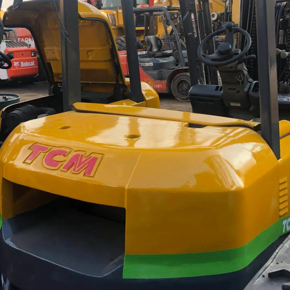 Japan forklifts truck /used tcm fd30 forklift /small forklifts for sale