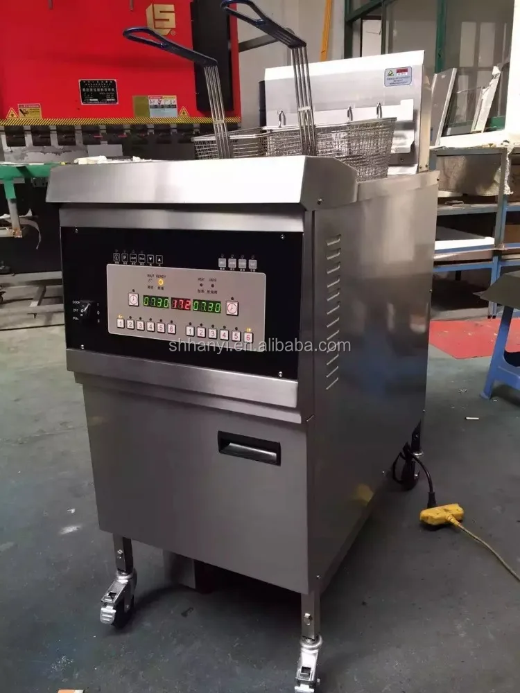 Best Quality Electric Deep Fryers Commercial Electric Chicken Pressure Fryer for Bakery Equipment