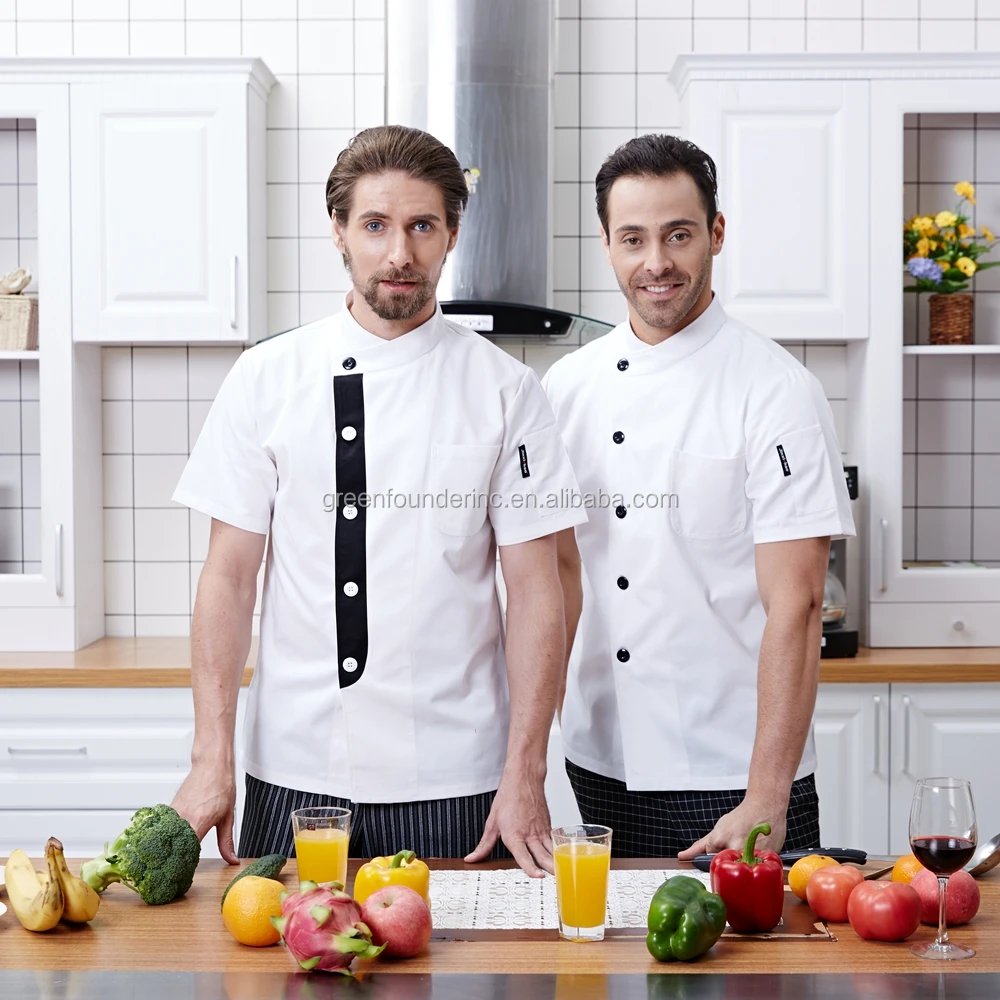 В западном стиле шеф-повар куртка шеф-повара поставки пальто