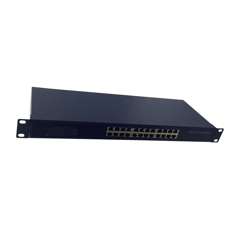  Коммутатор netgear poe gigabit ethernet 24 порта коммутаторы оптоволоконной коммутационной панели cat6