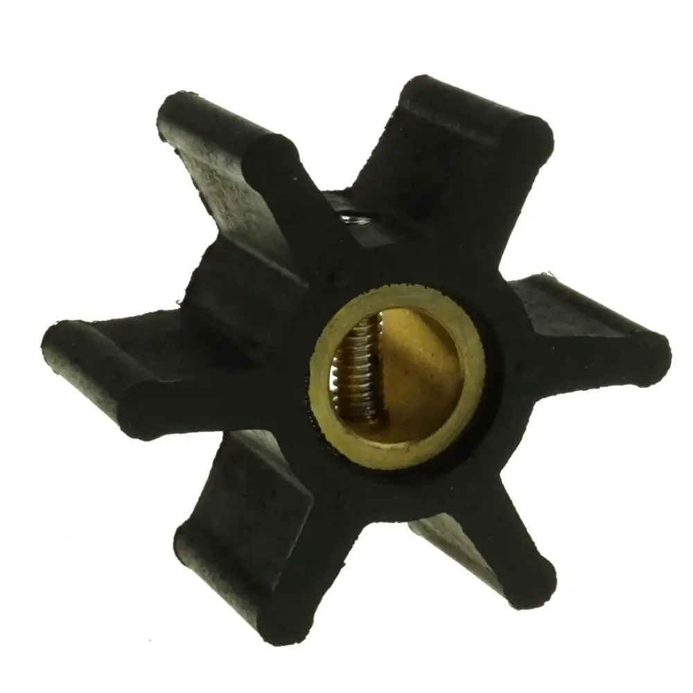 Гибкие резиновые пропеллеры для водяных насосов, сменные рабочие пропеллеры для DJ-насосов 08-41-0601