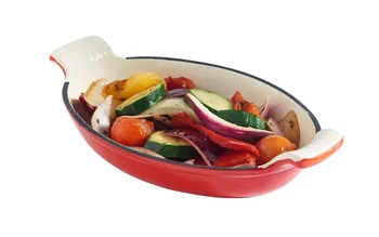 German enamel cast iron cookware