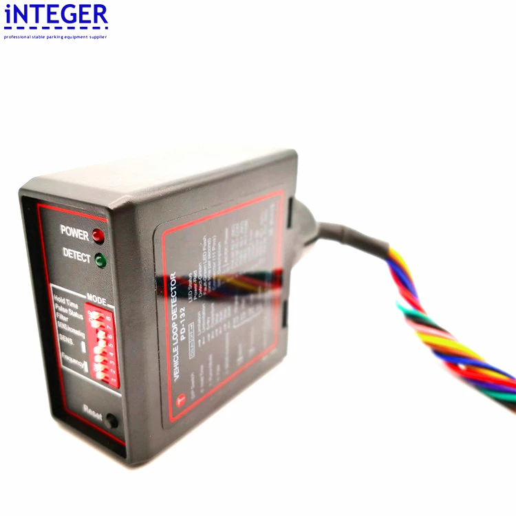 Хорошие Индуктивные датчики обнаружения транспортного средства петли для контроля барьера парковки