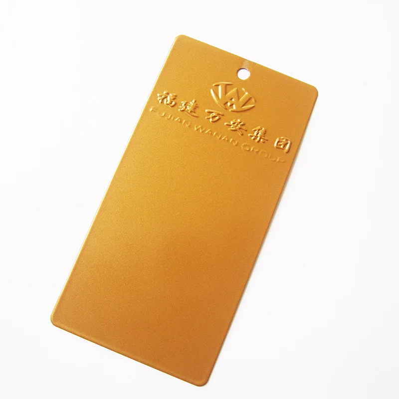 
brown gold electrostatic powder coating powder suppliers 