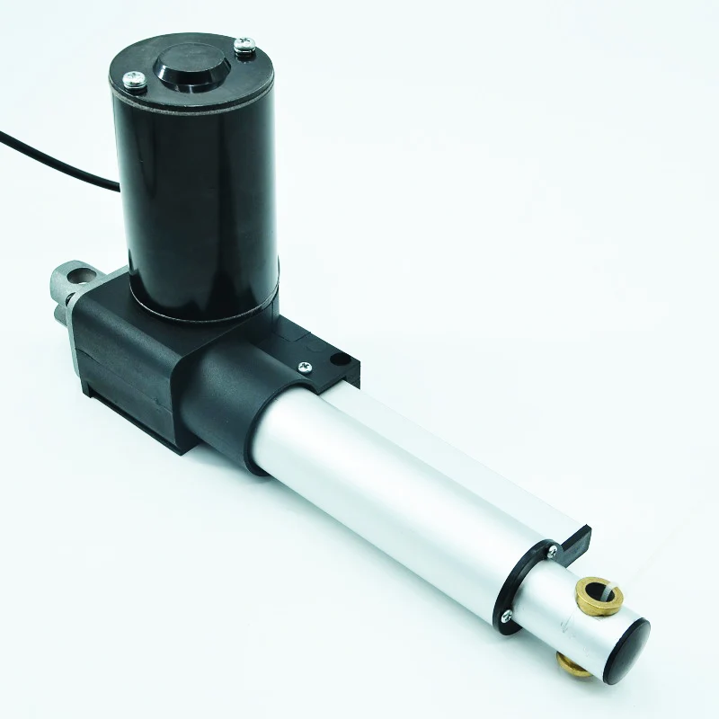 
electric linear push pull actuator 600mm stroke with remote control 