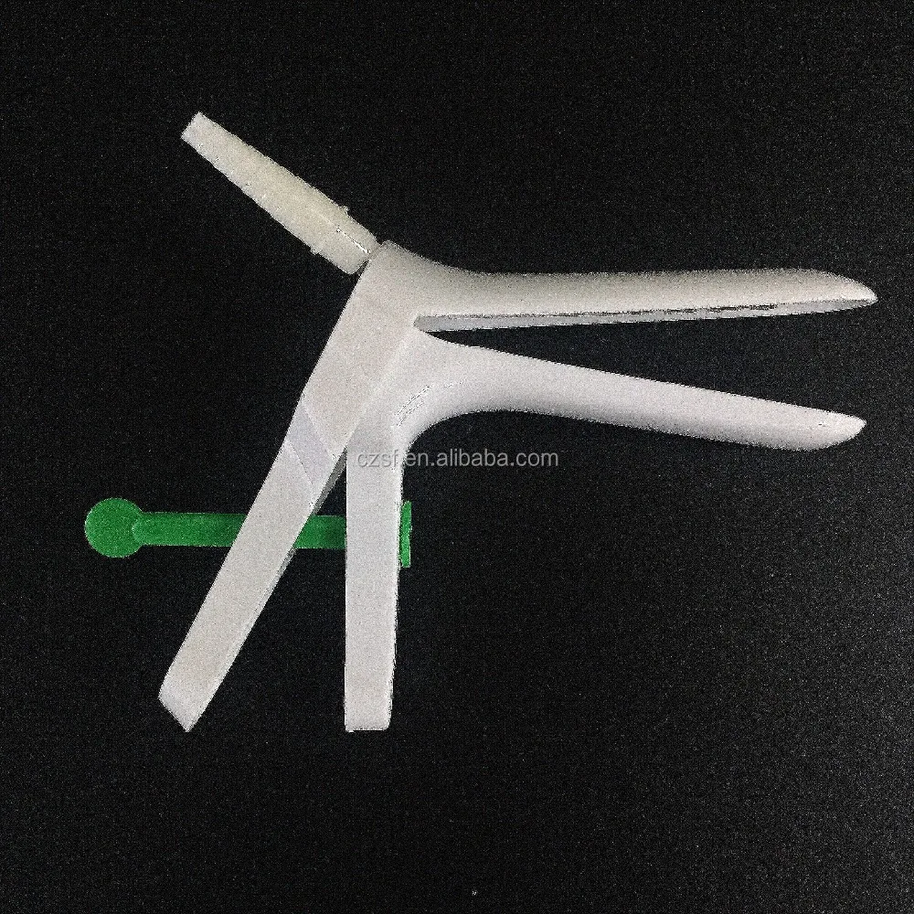 
French cusco disposable vaginal speculum/dilator 