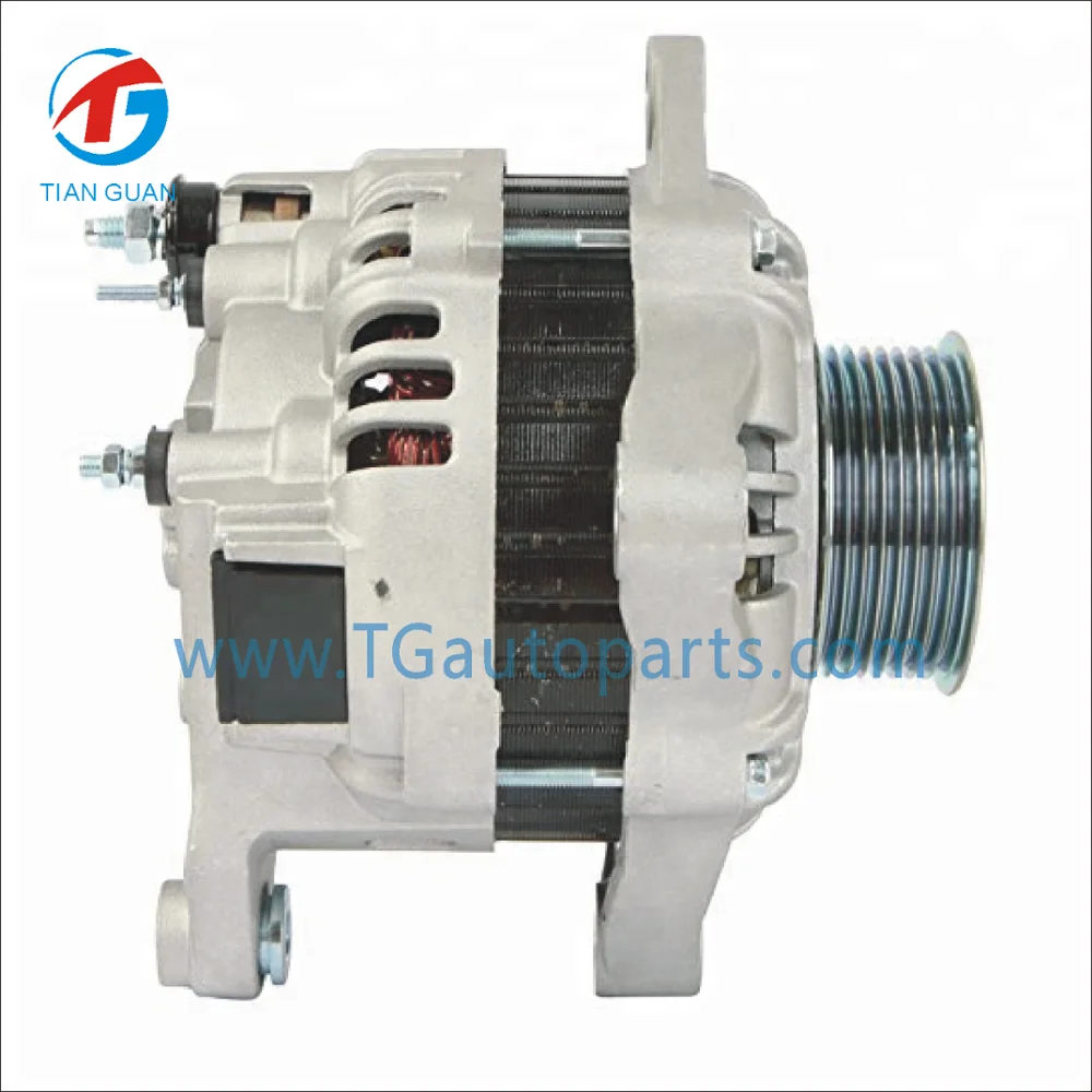 24V   100A   Pickup truck  alternator   ATG19042   A004TR5191ZT   A4TR5191ZT   1516176