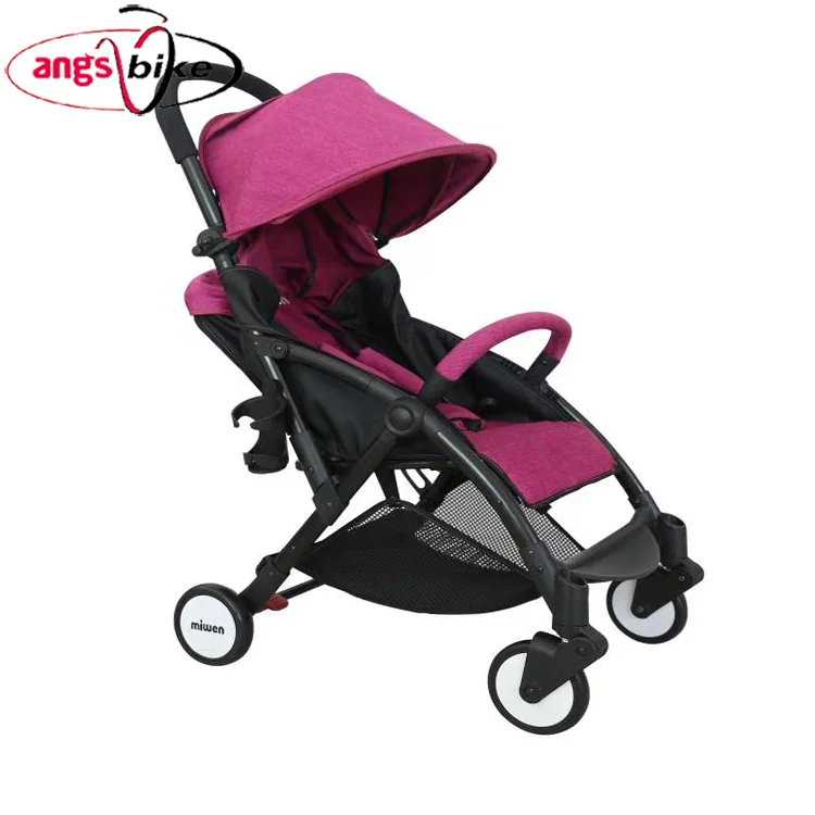 2018 New design can foldable children baby stroller hot selling on Alibaba
