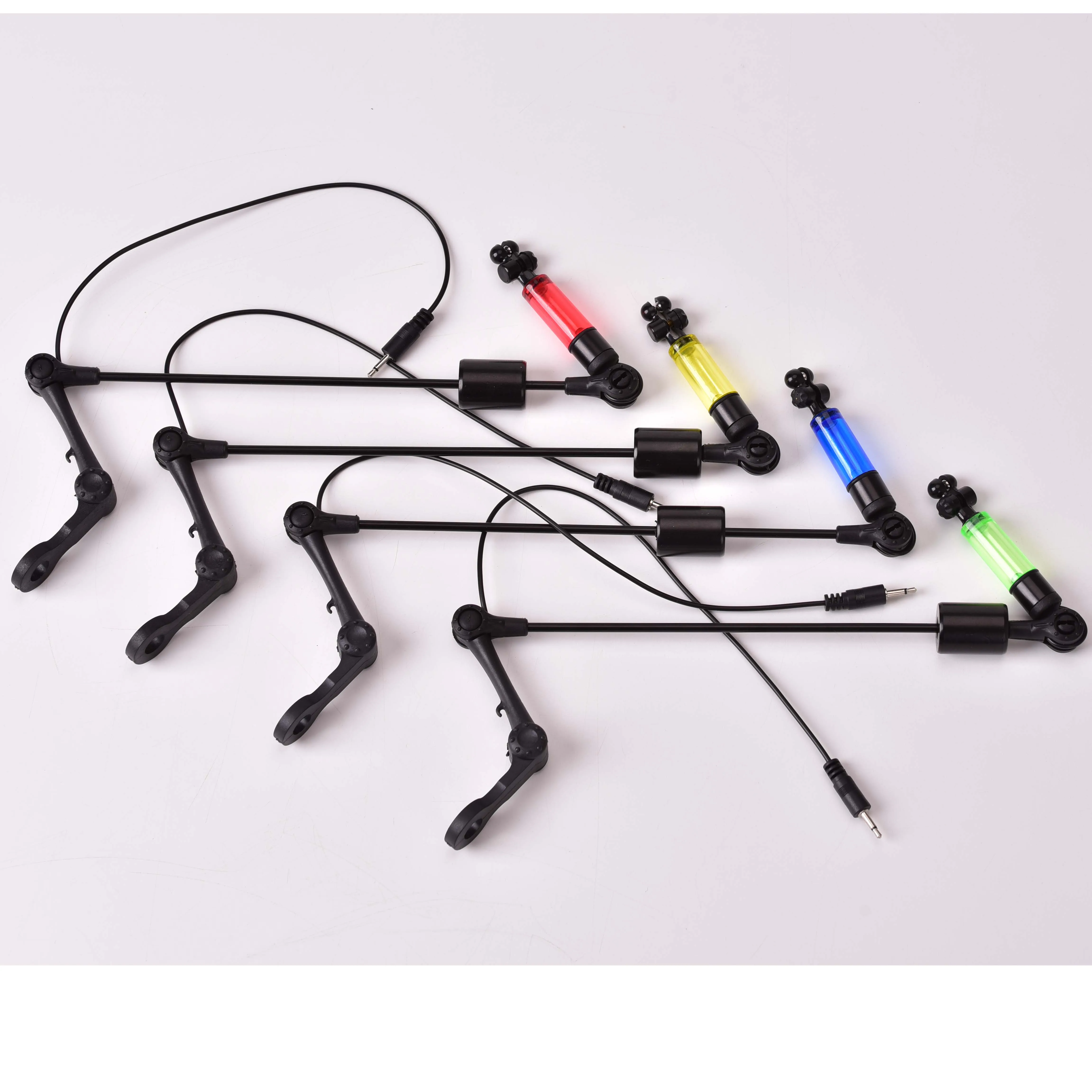 High Quality Carp Fishing Bite Hanger Swinger Illuminated Drop Off YK-IN0001 Indicator