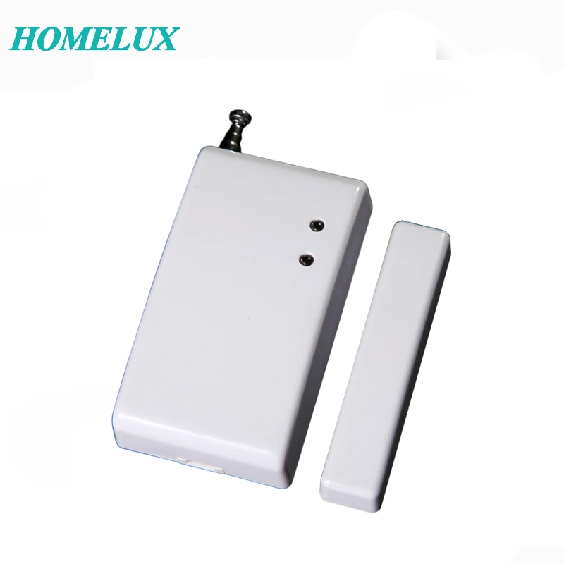 door contact with double reed switch normally open