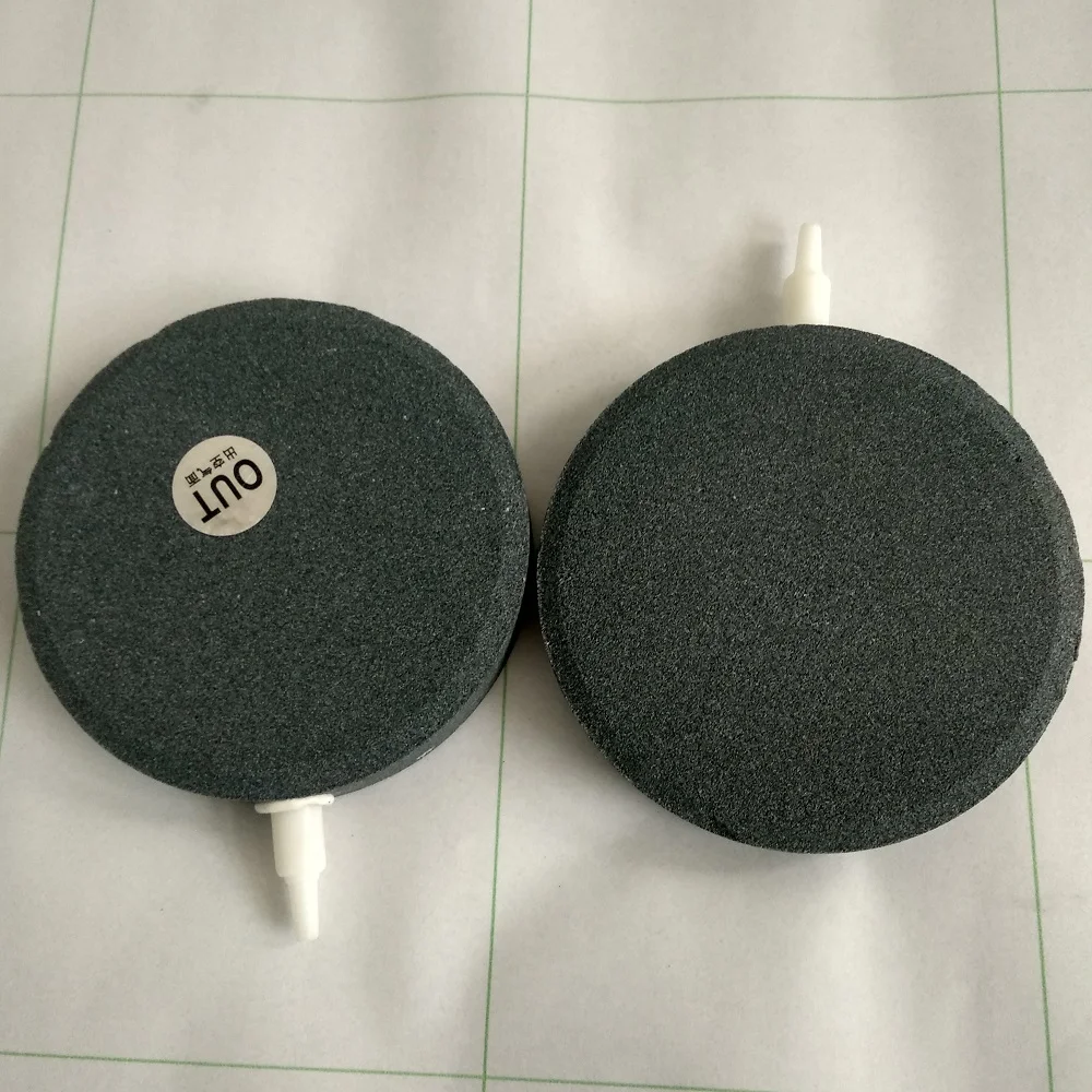 Air Stone Different Size Large Air Stone Cylinder for Aquarium and Hydroponics Air Pump