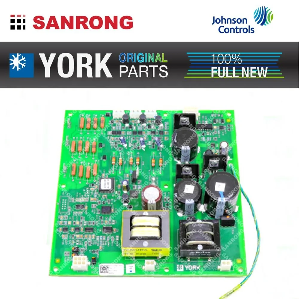 Запасные части для чиллера York 031-02060-001 SCR, ТРИГГЕРНАЯ плата