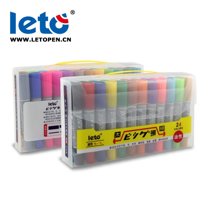 Двухсторонняя twin советы Перманентный маркер для белой доски