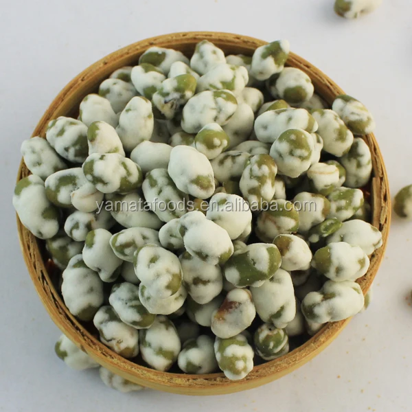 Heathy,best seller, salted coated edamame