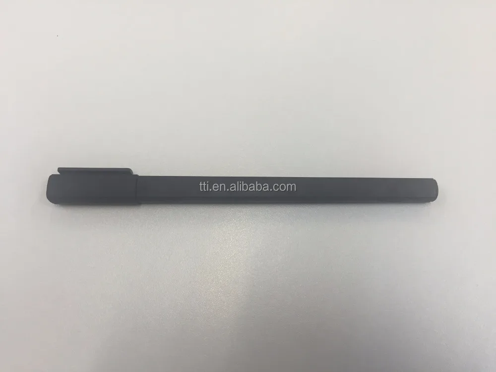 
Hot Sell Plastic Ball Pen Promotional Custom logo Rubber Square pens canetas promotional Items With Logo 