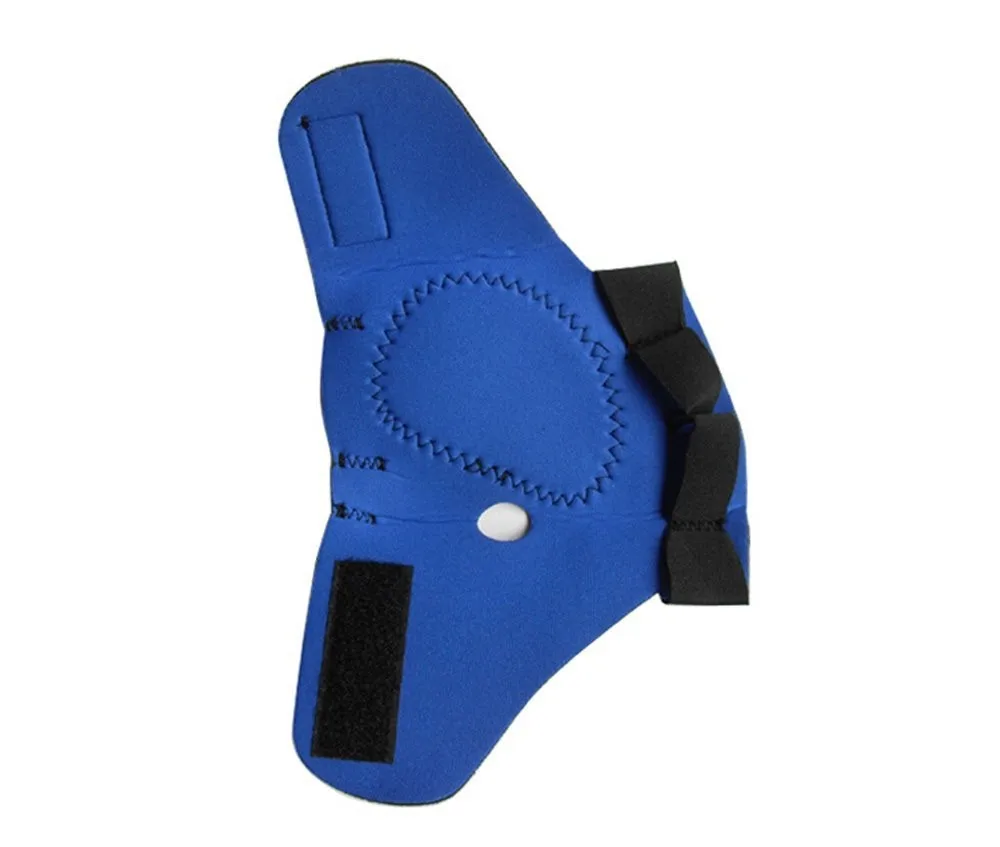 Gym gloves Elastic Neoprene Palm Hand Protector Padded Gloves