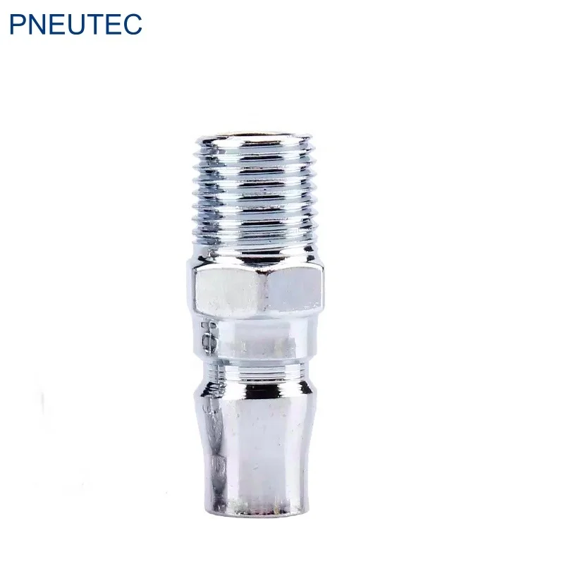PM20 PM30 PM40 male thread self lock shut off c type NITTO/JAPAN air release hasco quick air compressor hose coupling