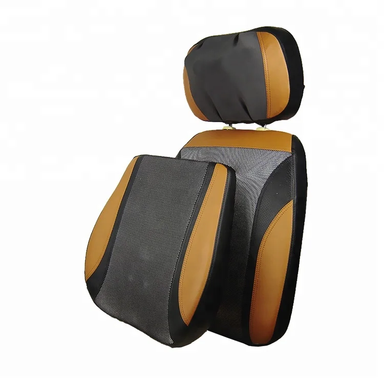 Fuan Meiyang, лидер продаж, электрическая подушка для сидения с подогревом для дома и автомобиля