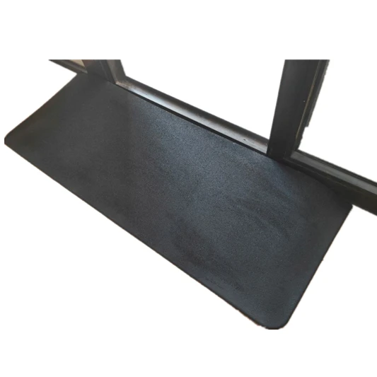 Резиновая панцирная рампа/резиновая пороговая рампа/резиновые пандусы для автомобиля