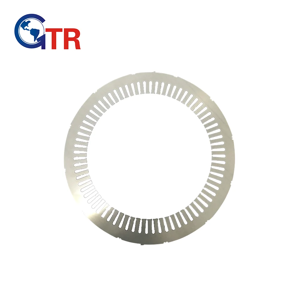 stator and rotor laminated core for bldc motors
