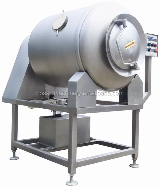 
50L Vacuum Meat Tumbler/Meat Tumbling Machine 