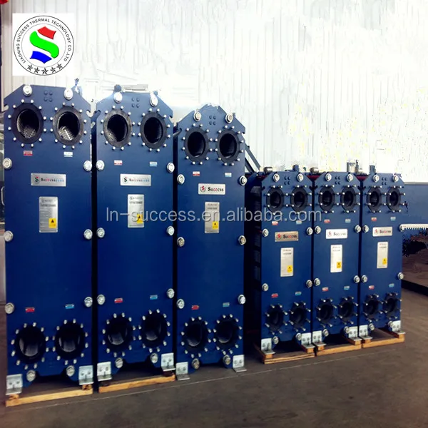 Заменить OEM пластинчатый теплообменник M20 промышленные охладитель гидравлического масла для GEA