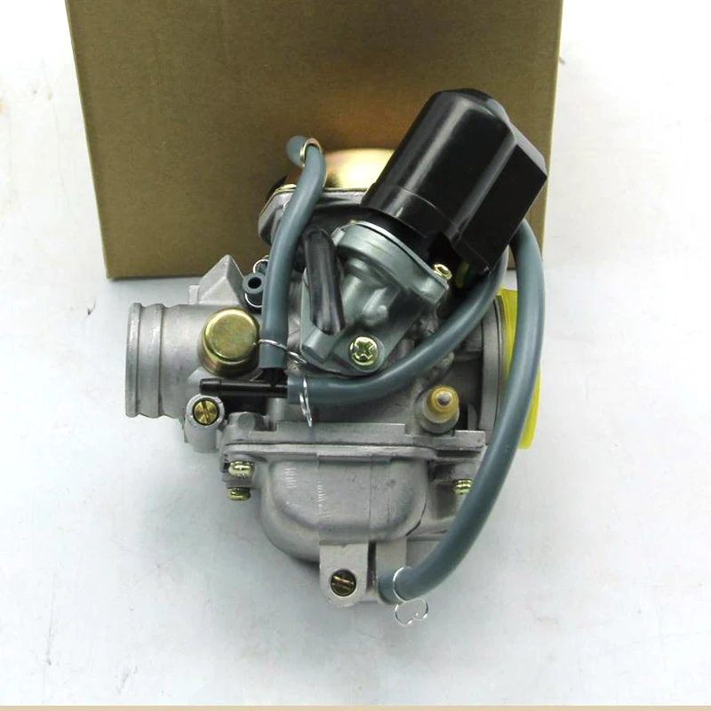 
ZSDTRP Motorcycle Carburetor PZ22W GY6-125 Scooter Engine Part Carburetor125cc 2T or 4 T Stroke case carburetor for KYMCO 