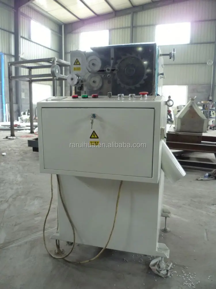 Base Material Edge Trimming Film Thinner Recycling Machine PP PE Film Washing Line Automatic Energy Saving New Product 2020 0.4