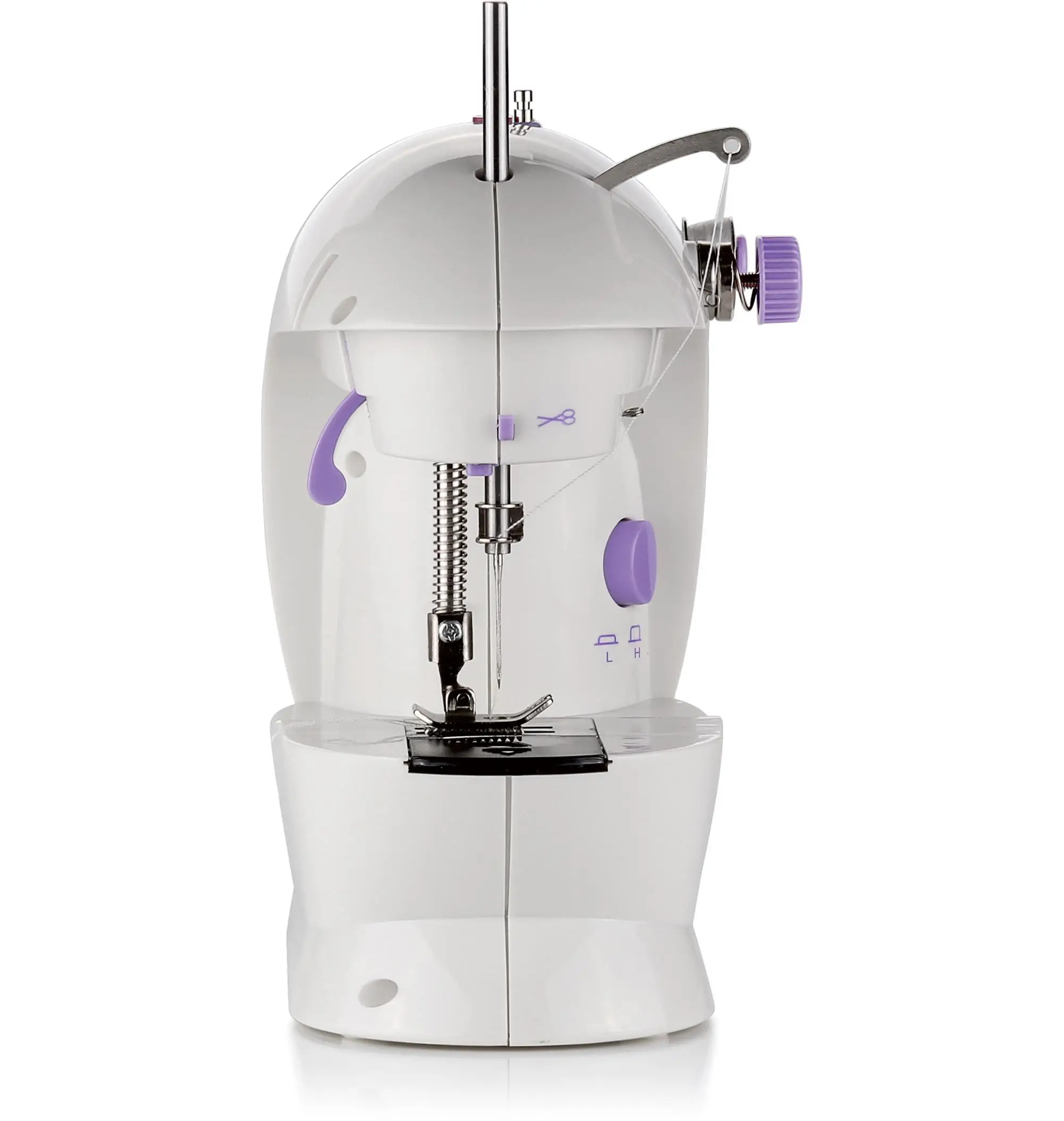 FHSM-202 compact mini non electric sewing machine for clothes