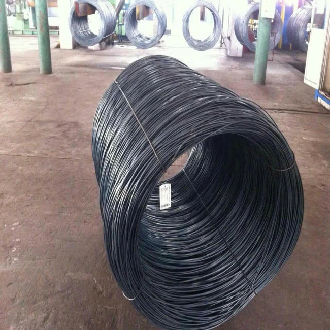ck45 swch45k hot rolled annealing wire rod