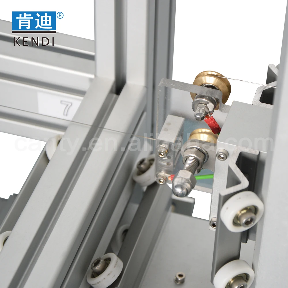 High Quality Cnc Eps Foam Cutter Hot Wire With CE electric wire