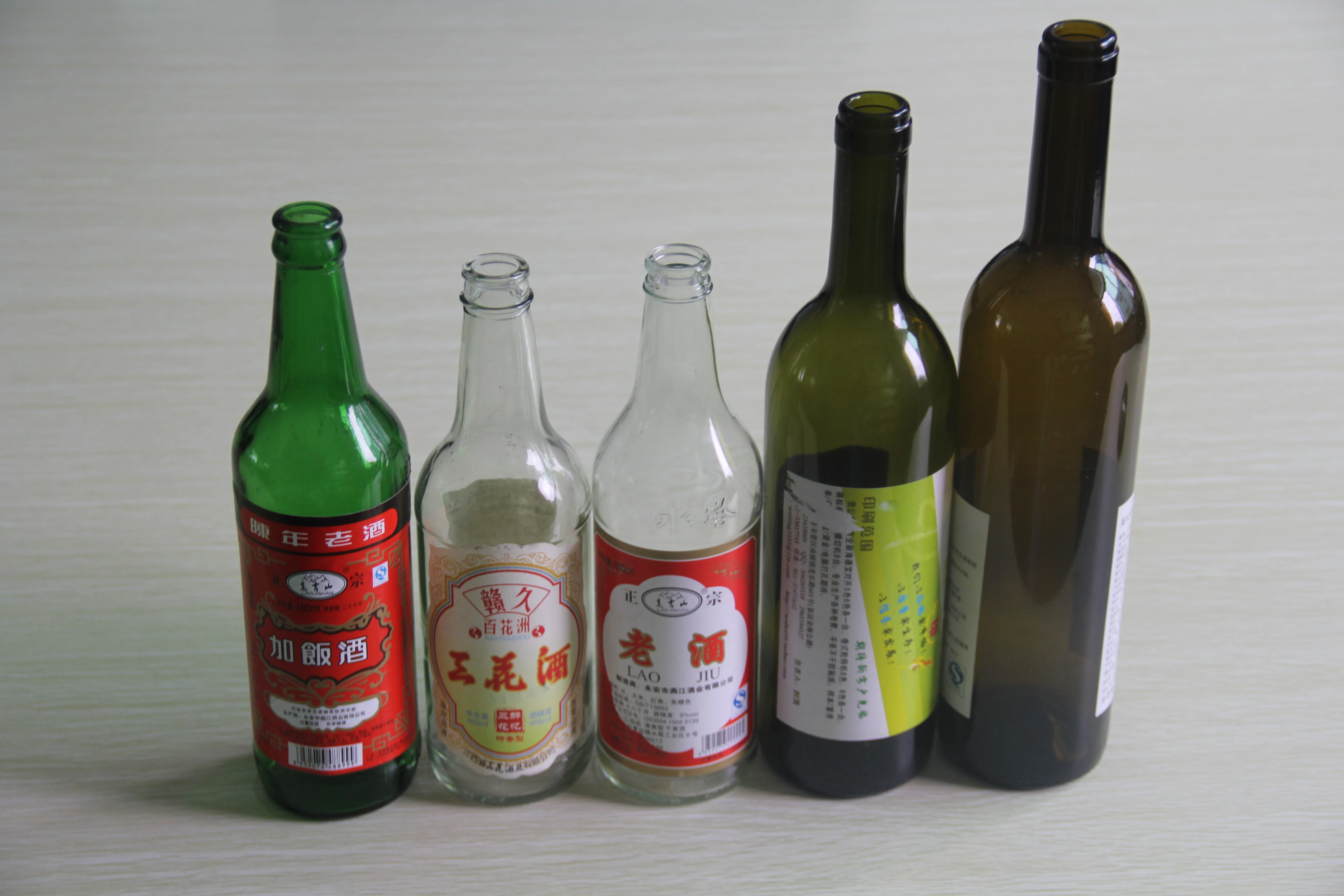 Автоматическая машина для нанесения этикеток на влажный и холодный клей, этикеточная машина для жестяных бутылок