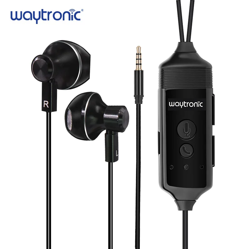 3.5mm Wired Earphone Voice Call Recorder for iOS Mobile Phone Conversation Recording (60591696755)