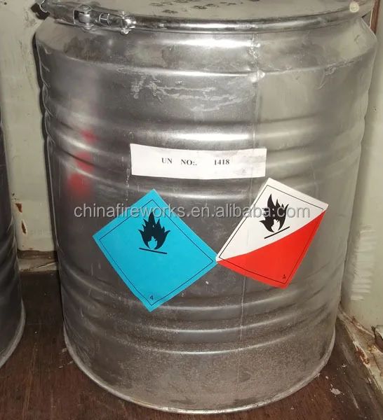 
Magnesium Powder for Fireworks 