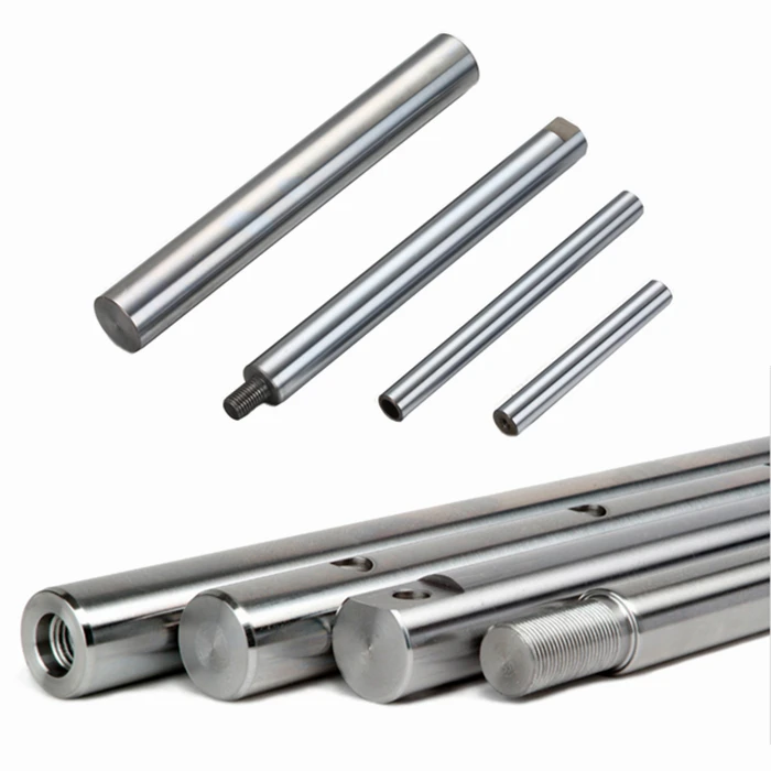 High Precision CNC Hardened 3D Printer Linear Shaft