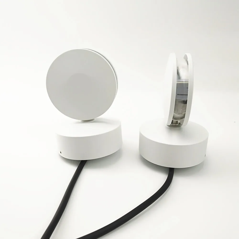 Modern Aluminum Decorative Led Window Border Trick Light For Hotel Corridors