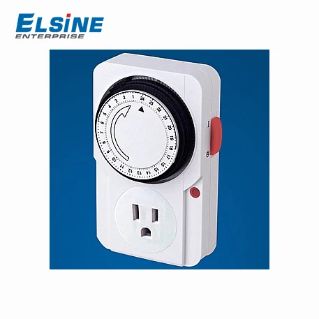 15A ETU-63A USA Type Weekly Digital Timer Switch Socket Kitchen