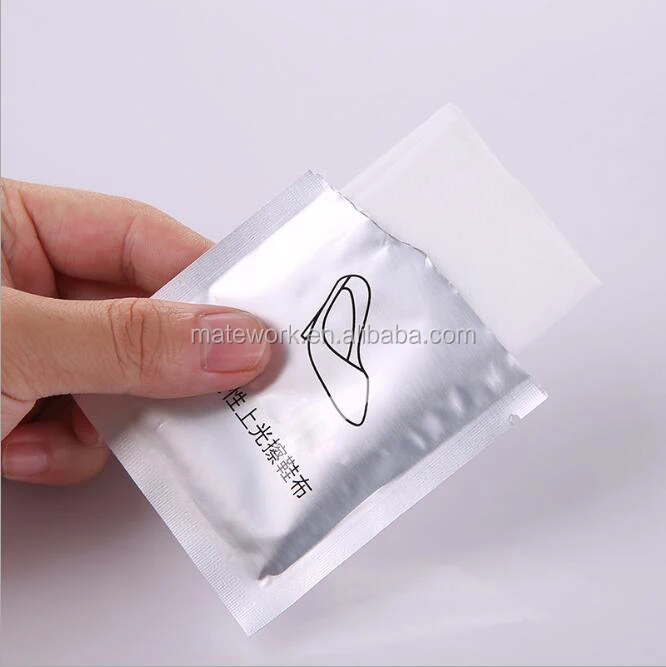 Premium Shoes Cleaning Wipes