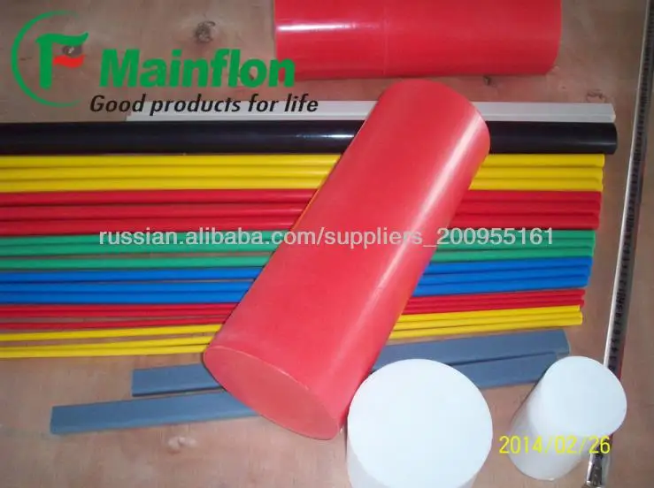 фторопласт стержень