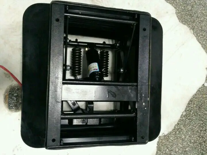 Auto bus spare parts bus single damper HC-B-16166