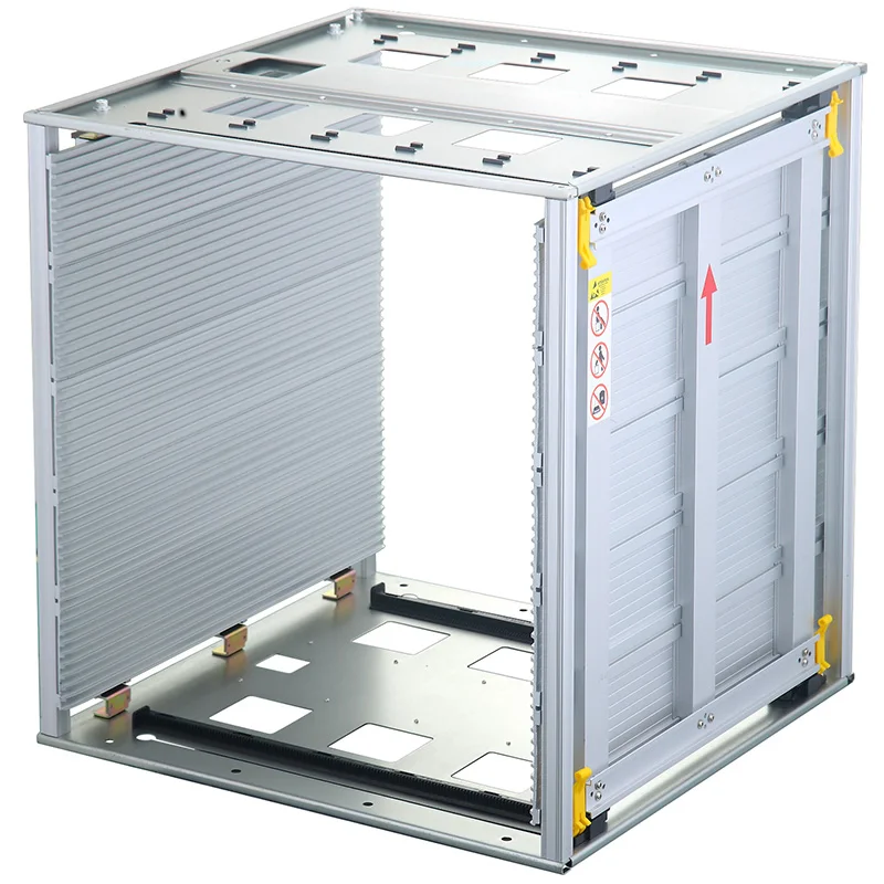 
esd magazine rack high temperature folder made in China PCB magazine rack size with 460*570*535mm ELES 