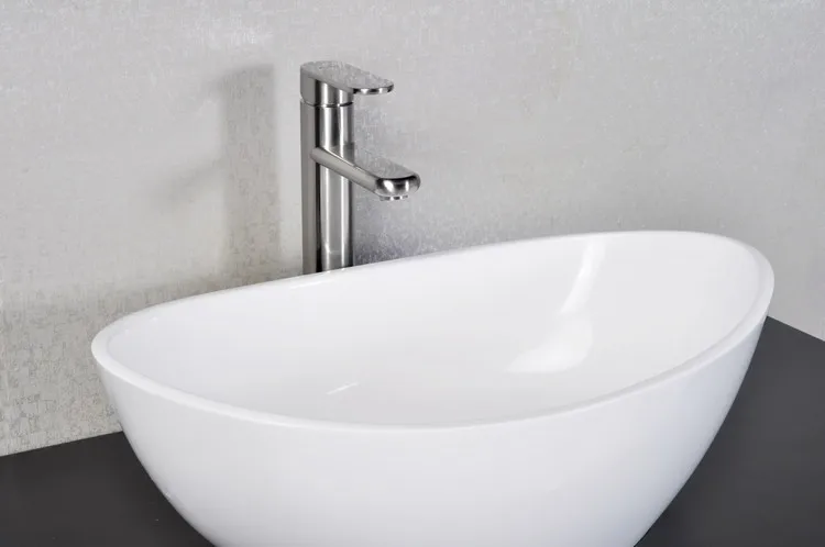BS-8306 China bathroom basin bathroom basin solid surface washbasin