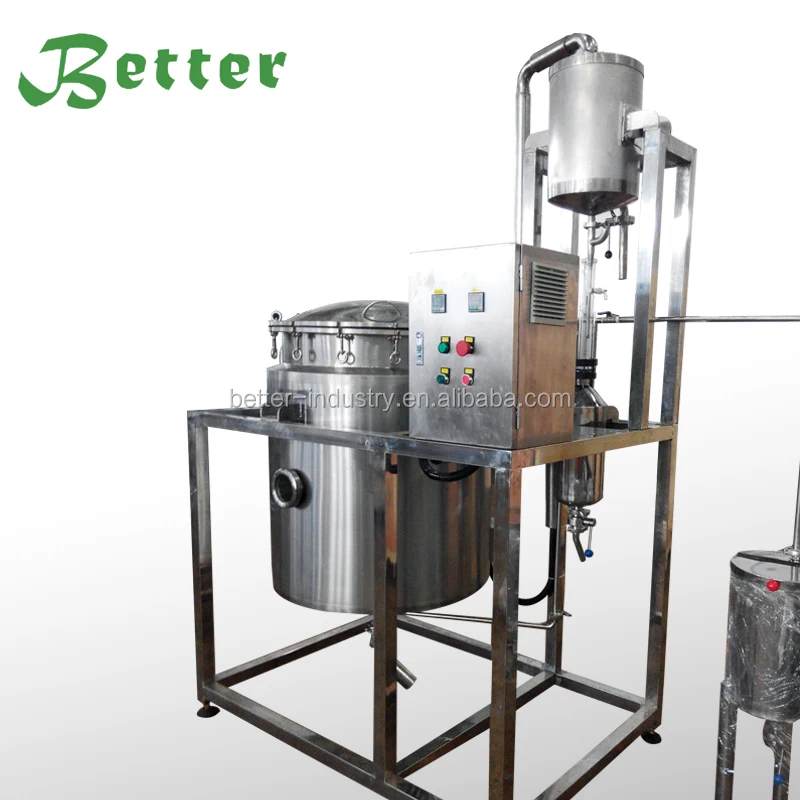 Equipment for Plant Frankincense Essential Oil Extract Machine