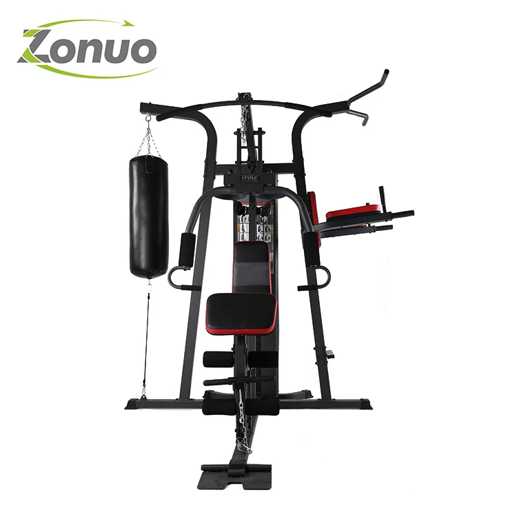 
Home Gym Functional Training Equipment Multigym LifeFitnessEquipment made in china 